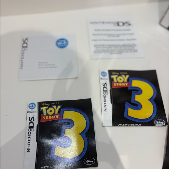 Nintendo DS Toy Story 3 Game/Complete - Picture 11 of 11